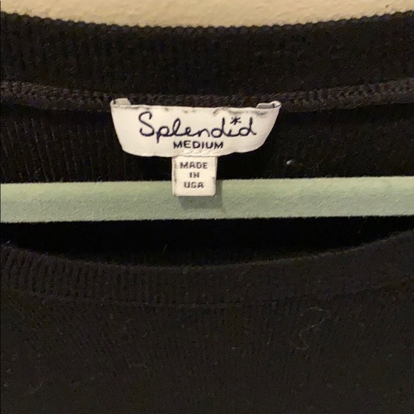 Black Splendid Dress - Picture 4 of 4